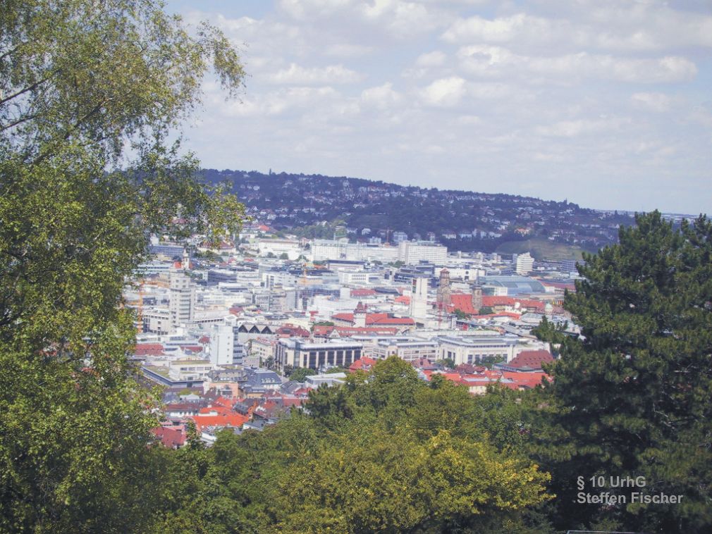 Aussichtspunkt Wei�enburgpark